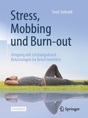 cover image of Stress, Mobbing und Burn-out
